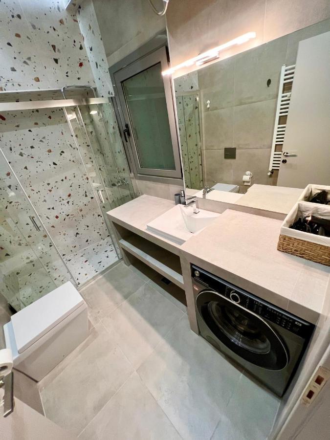 Smart Lux Apartment B Athen Eksteriør bilde
