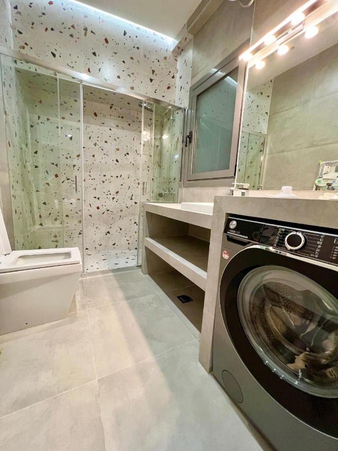 Smart Lux Apartment B Athen Eksteriør bilde