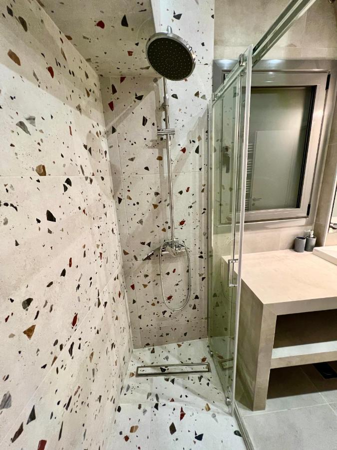 Smart Lux Apartment B Athen Eksteriør bilde