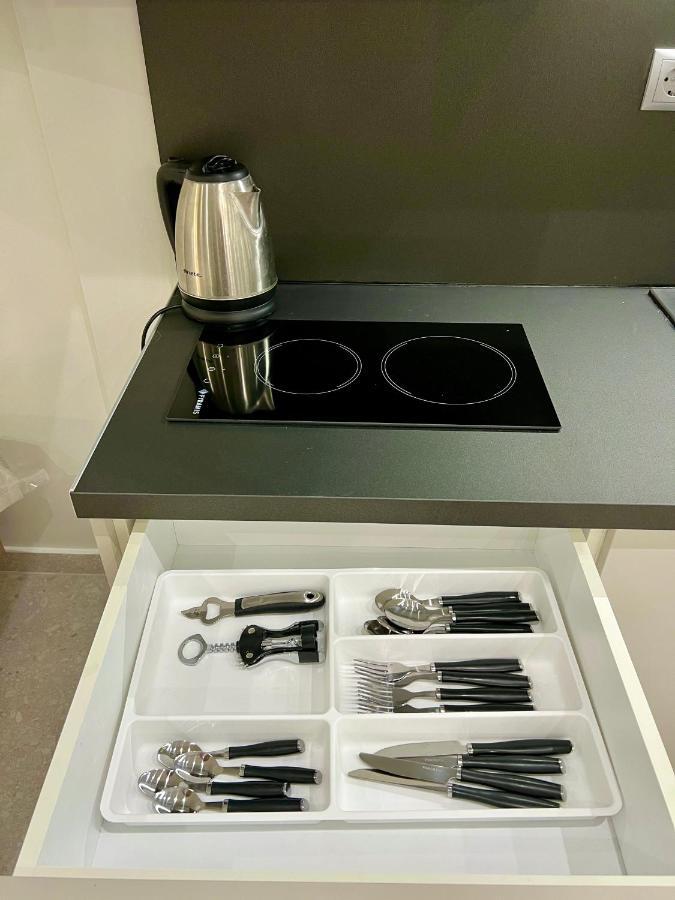 Smart Lux Apartment B Athen Eksteriør bilde