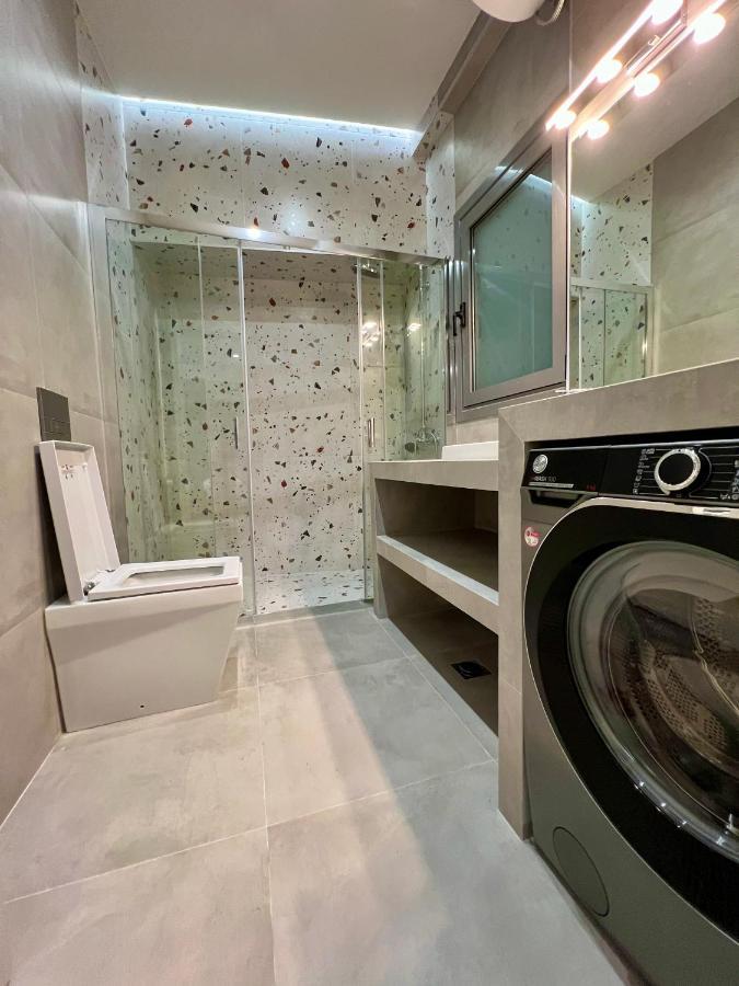 Smart Lux Apartment B Athen Eksteriør bilde