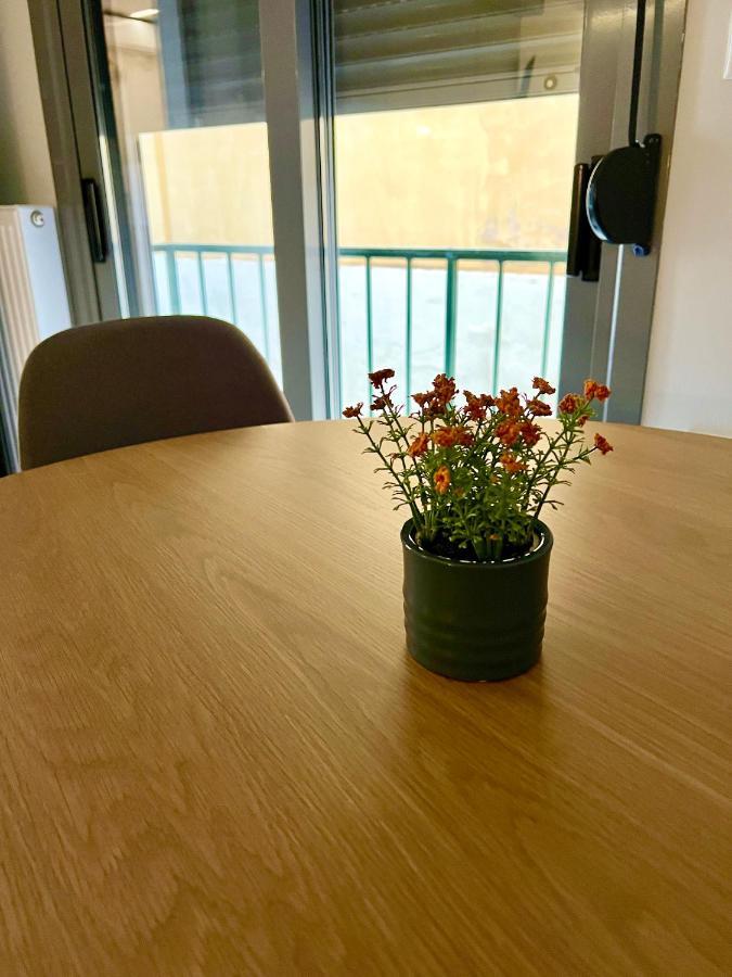 Smart Lux Apartment B Athen Eksteriør bilde