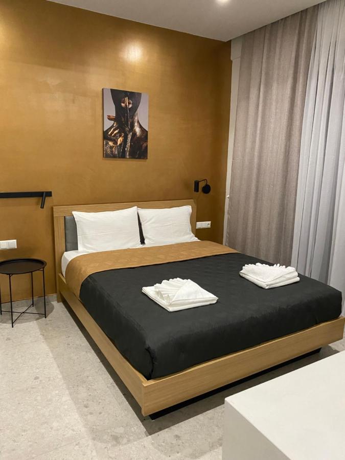 Smart Lux Apartment B Athen Eksteriør bilde