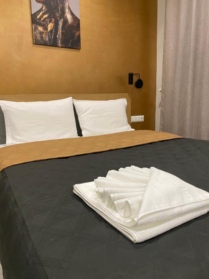 Smart Lux Apartment B Athen Eksteriør bilde
