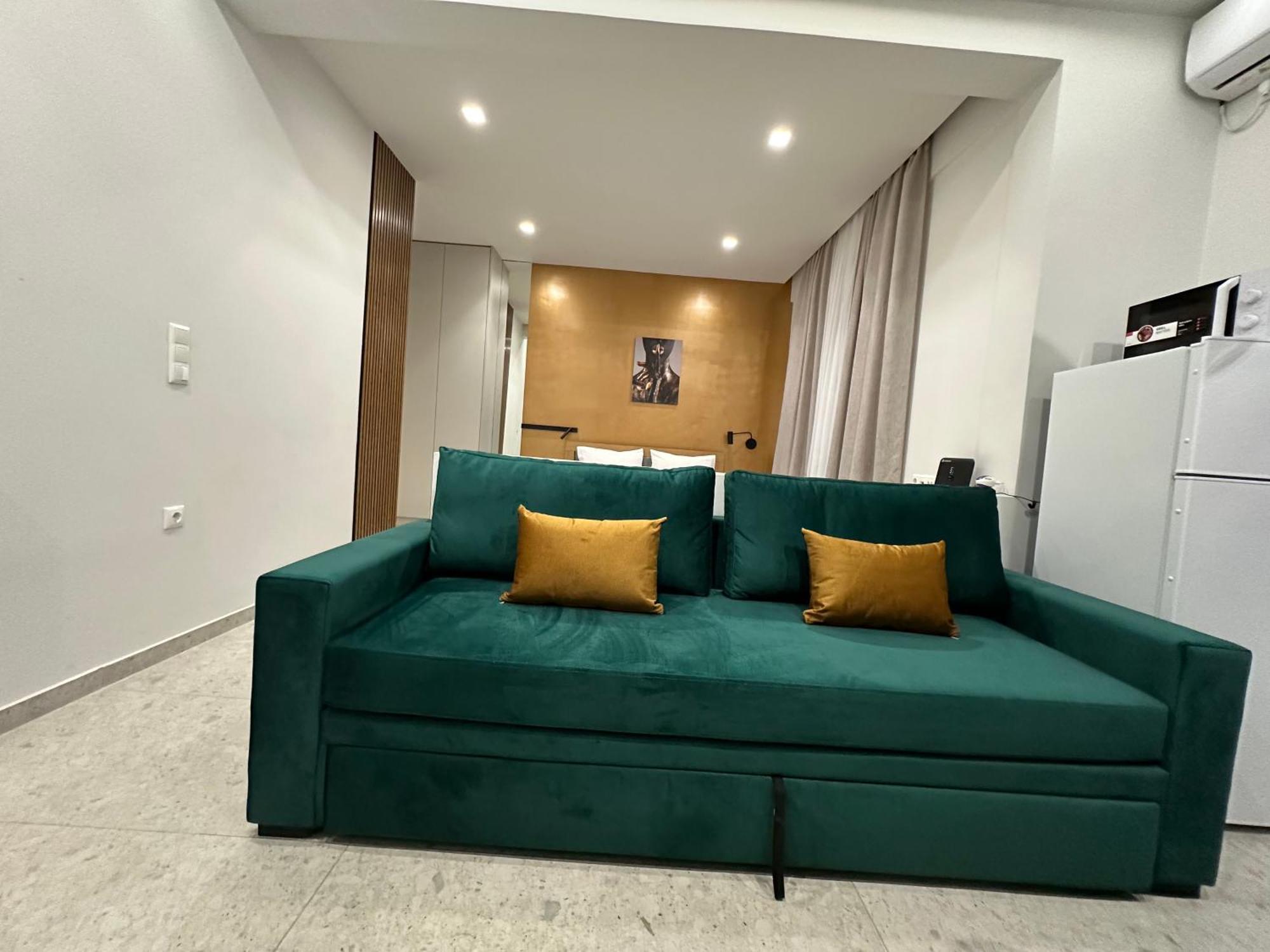 Smart Lux Apartment B Athen Eksteriør bilde